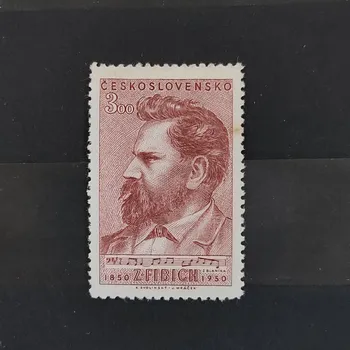 Sběratelství Známka ČSR, 3 Kčs, Pof.556*