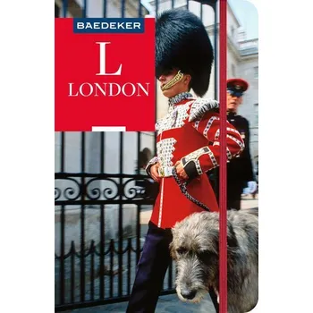 Cestování Baedeker Reiseführer London - Sykes, John [DE] (2024, Brožovaná, MairDuMont)