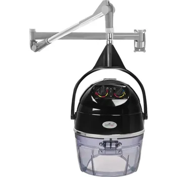 Fén Gabbiano závěsná sušička DII-301W dvě rychlosti černá