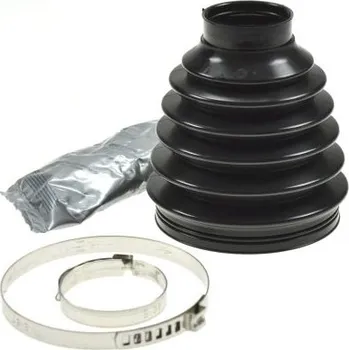 Hřídel nápravy Sada měchů, hnací hřídel SPIDAN 24744