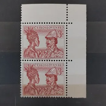 Sběratelství Dvojpáska ČSR, 3 Kčs, Pof.631**