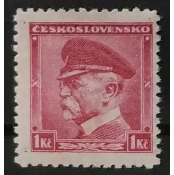 Poštovní známka Známka ČSR, 1 Kč, Pof.303*