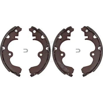 Brzdová čelist Sada brzdových čelistí A.B.S. 8923