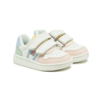 Dámské tenisky Sneakersy Tommy Hilfiger Flag Low Cut Velcro Sneaker T1A9-33730-1439 M Barevná 21