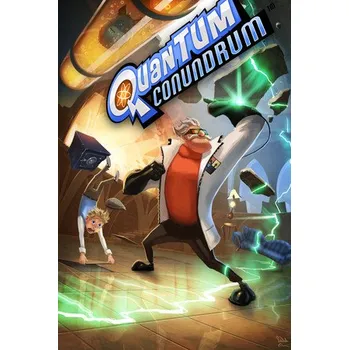 Počítačová hra Quantum Conundrum PC