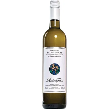 Víno St. Michael Eppan Felici Verdicchio dei castelli di Jesi 2023 Classico