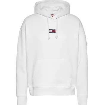Dámská mikina Mikina Tommy Jeans WHITE YBR 1061044 10 (S)