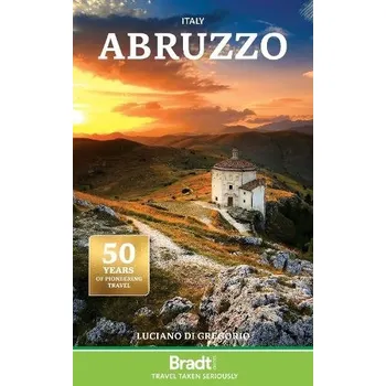 Cizojazyčná kniha Italy: Abruzzo - Di Gregorio, Luciano