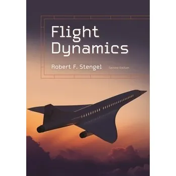 Cizojazyčná kniha Flight Dynamics - Stengel, Robert F.