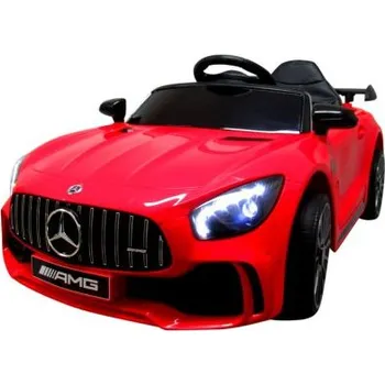 Dětské elektrovozidlo Mamido Elektrické autíčko Mercedes GTR-S červené