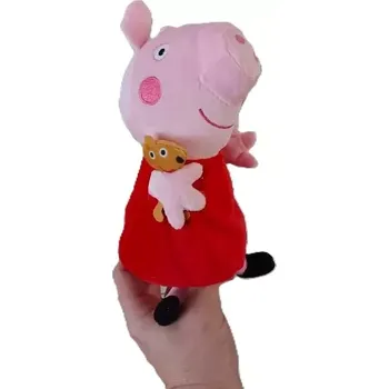plyšák Plyšová hračka prasátko Peppa Pig