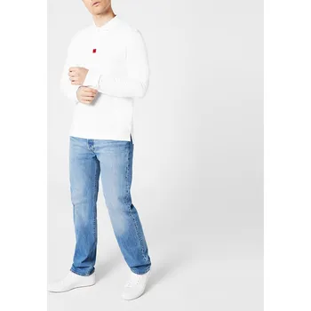 Tričko Hugo White 100 1056545 2XL