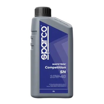 Motorový olej MAPETROL SPARCO COMPETITION SN 10W-40 1L
