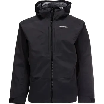Pánská větrovka Simms Bunda Freestone Jacket Black Velikost: XL (US) XXL (EU)