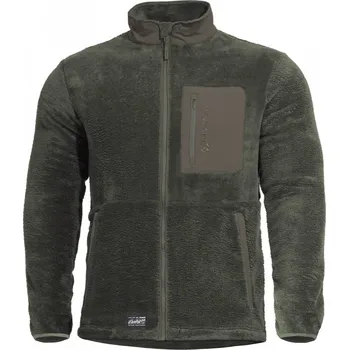 Pánská mikina Mikina PENTAGON GRIZZLY FULL-ZIP RAL 7013 XXL