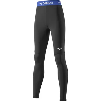 Dámské oblečení Legíny Mizuno Black 1014749 8 (XS)