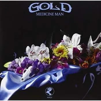 Zahraniční hudba SP GOLD: Gone Under | Medicine Man CLR 2012 Coloured Blue Swirl Vinyl