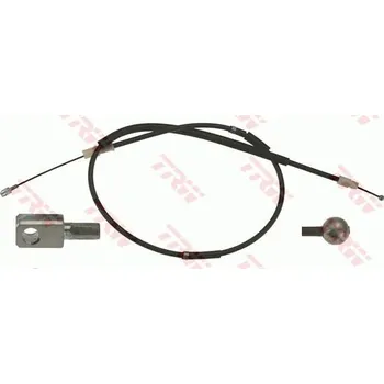 Brzdový systém Tažné lanko, parkovací brzda TRW GCH510