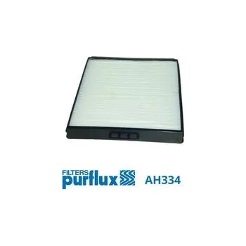 Klimatizace automobilu Filtr, vzduch v interiéru PURFLUX AH334