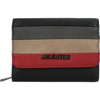 Peněženka Dámská peněženka černá - Coveri Tiffy černá