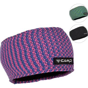 Čelenka CAMP Alp Headband Black