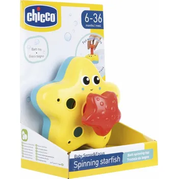 vodní stůl Chicco Hračka do vody Hvězdice rotující 6 m+