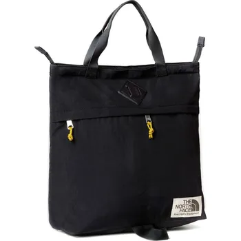 Kabelka Taška THE NORTH FACE BERKELEY TOTE PACK, TNF Black/Mineral Gold