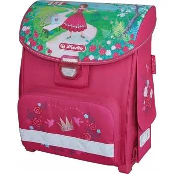 Školní batoh Školní aktovka jednokomorová 13l Herlitz