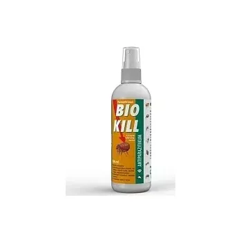 Krmivo pro ptáka BIO KILL 2,5 mg / ml - kožní sprej, emulze 100 ml (Přípravek se používá proti ektoparazitům)
