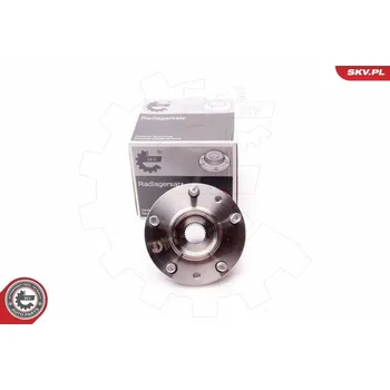 Sada ložisek kol ESEN SKV 29SKV137