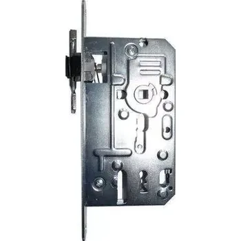zadlabací zámek Zámek zadlabací na obyčejný klíč HOBES K 137 S C 72/55/18x220 P/L dvouzápadový