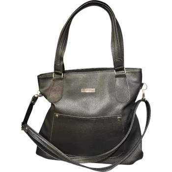 Kabelka Ellis dámská kabelka černá B-28