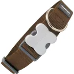 Red Dingo Psí obojek hnědý 50-80 cm/40…