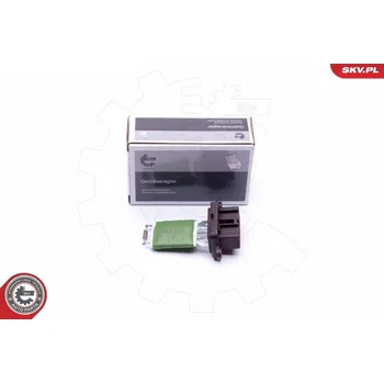 Odpor, vnitřní tlakový ventilátor ESEN SKV 94SKV071