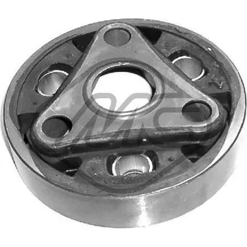 Hřídel nápravy Tlumič vibrací, kloubový hřídel Metalcaucho 06089