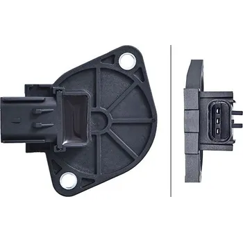 Čidlo automobilu Snímač, poloha vačkového hřídele HELLA 6PU 009 168-591