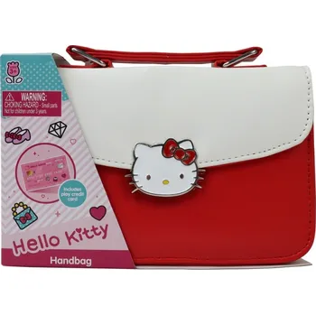 Kabelka Hello Kitty Red and White