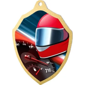 Poháry Bauer Kovová medaile MDM02M05 | Motorsport