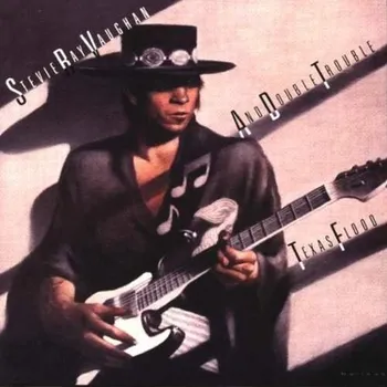 Zahraniční hudba Stevie Ray Vaughan And Double Trouble - Texas Flood (CD, 494129-2)