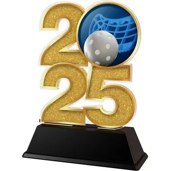 Poháry Bauer Akrylátová trofej C2025M20 | Florbal