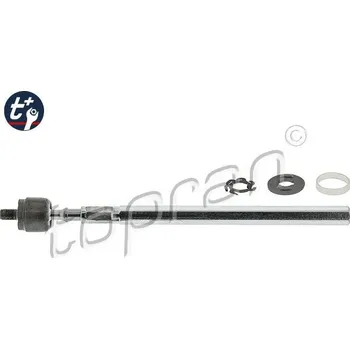 Táhlo řízení Axiální kloub, příčné táhlo řízení TOPRAN 720 406