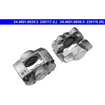 Brzdový třmen Brzdový třmen ATE 24.4601-8035.5