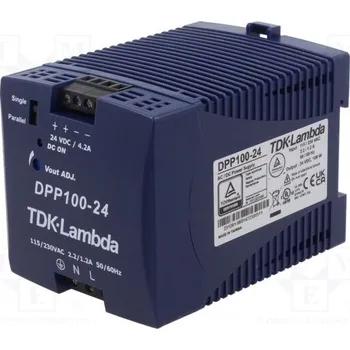 spínaný zdroj TDK-LAMBDA DPP100-24