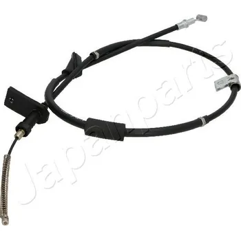 Lanko parkovací brzdy Tažné lanko, parkovací brzda JAPANPARTS BC-838R
