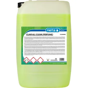 Univerzální čisticí prostředek Nerta Všestranný čistič NERTA CLAIR 25L (304)