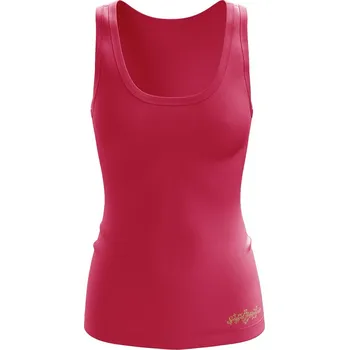 Dámský funkční nátělník RŮŽOVÁ Bamboo Ultra CLASSIC - Růžová / XXL