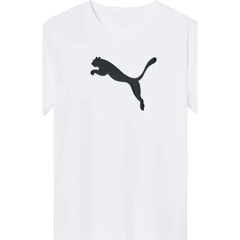 Dětská móda Puma Dětské triko (128, bílá)