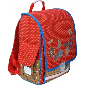 Školní aktovka INCOOD vícebarevná