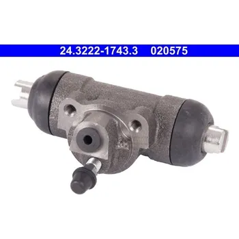 Brzdový válec Válec kolové brzdy ATE 24.3222-1743.3