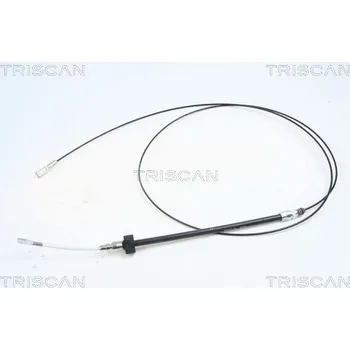 Lanko parkovací brzdy Tažné lanko, parkovací brzda TRISCAN 8140 23150